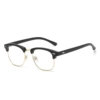 Bright Black Goldfield Baiping C16