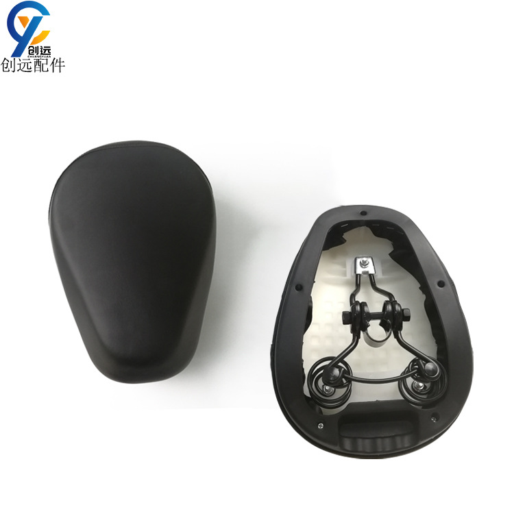 Silla de montar a prueba de agua asiento de coche eléctrico trasero grande asiento de coche ventas directas de fábrica se puede personalizar