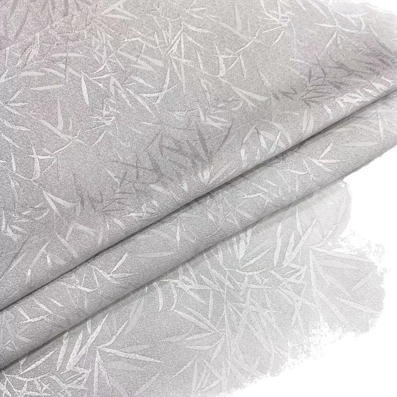 All-polyester dark-pattern bamboo jacquard multi-color Guofeng jacquard fabric Hanfu hat decoration fabric accessory texture