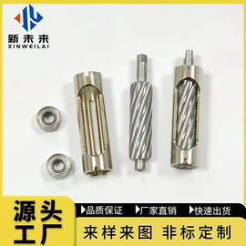 CNC加工;指甲剪/钳/刀;蜗杆