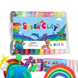 �羳���pճ��36ɫ24ɫ��Ƥ����ͯ�����ֹ�diy����՚�ճ�����