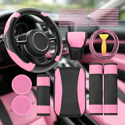 pad, steering wheel cover, two-tone | Steering wheel cover