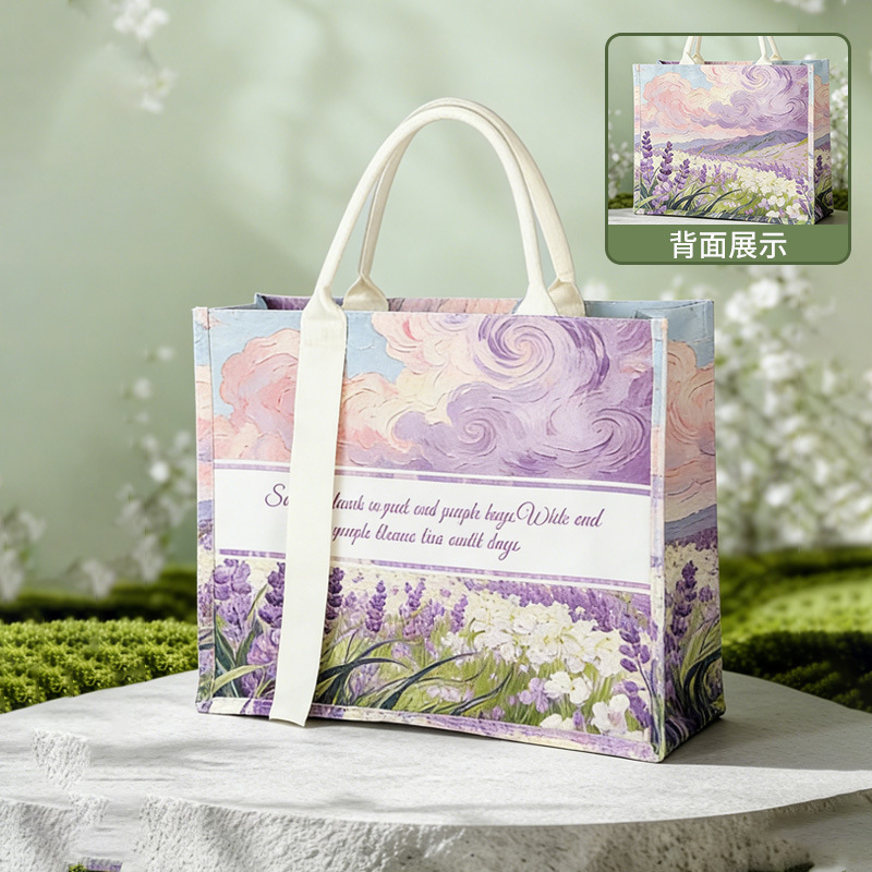 Bolsa de lona Bolsa de tote de oso personalizada Bolso de lona tridimensional para estudiante Carpeta personalizada con logo Bolsa de lona pequeña image 23