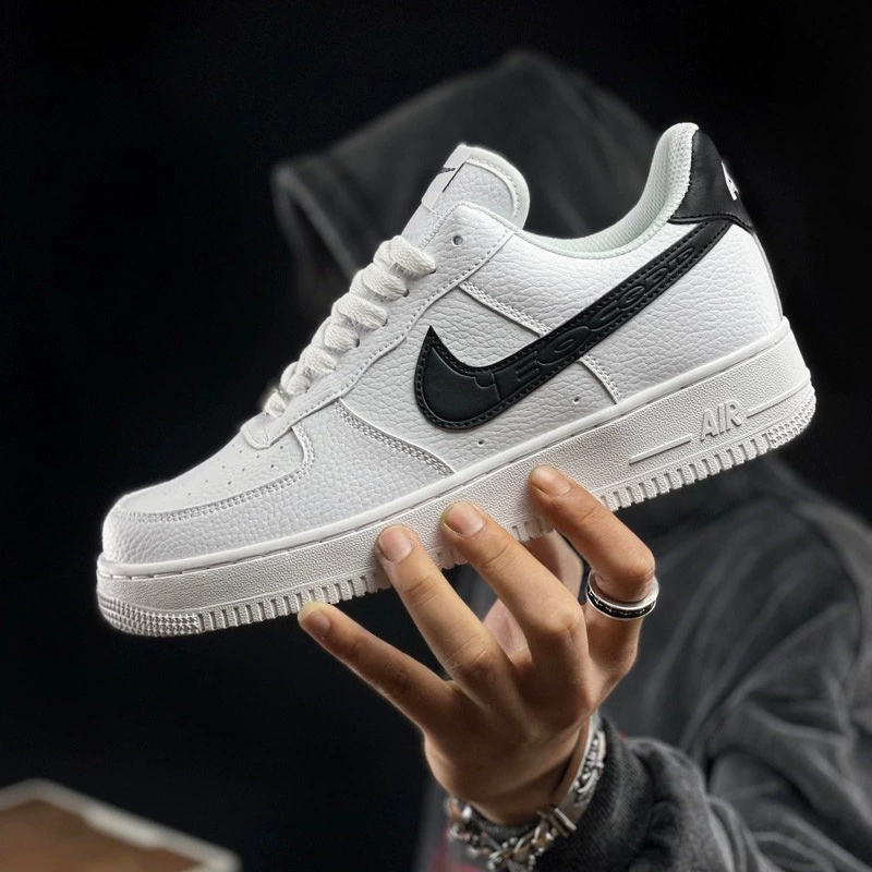 Кроссовки низкие мужские Air Force 1, оригинальные, в стиле AF1, видеоигровой макарон, похожие на обувь из Путиана