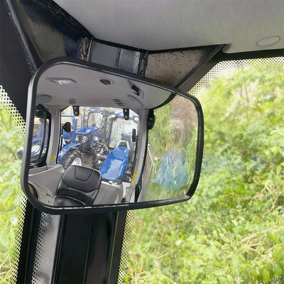 Curved Wide-Angle Suction Cup Mirror for Car mirror