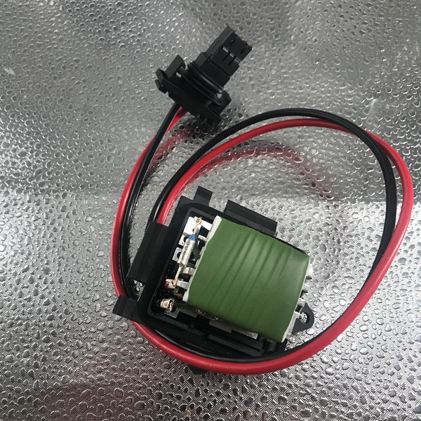 Fabricantes de suministro calentador resistencia regulador soplador resistencia 7701050325 4409452 Consulta