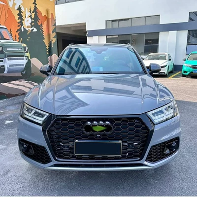 Grille Modification Rsq5 Mesh Glossy – Light frame