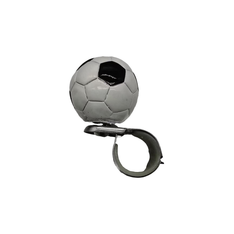 Cross-border football car modified steering wheel booster ball car booster energy-saving ball personality booster ball variety