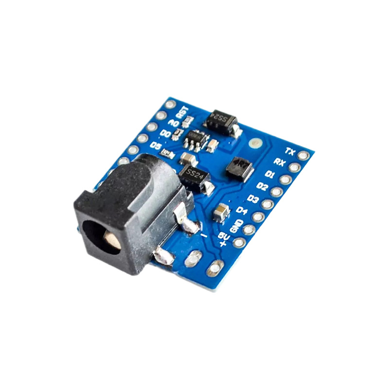 DC Power Shield V1.1.0 for W EMO SD1 mini