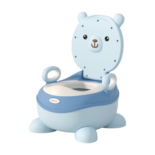 Children's toilet seat, male and female baby potty, infant and toddler large urinal, child urine bucket toilet seat