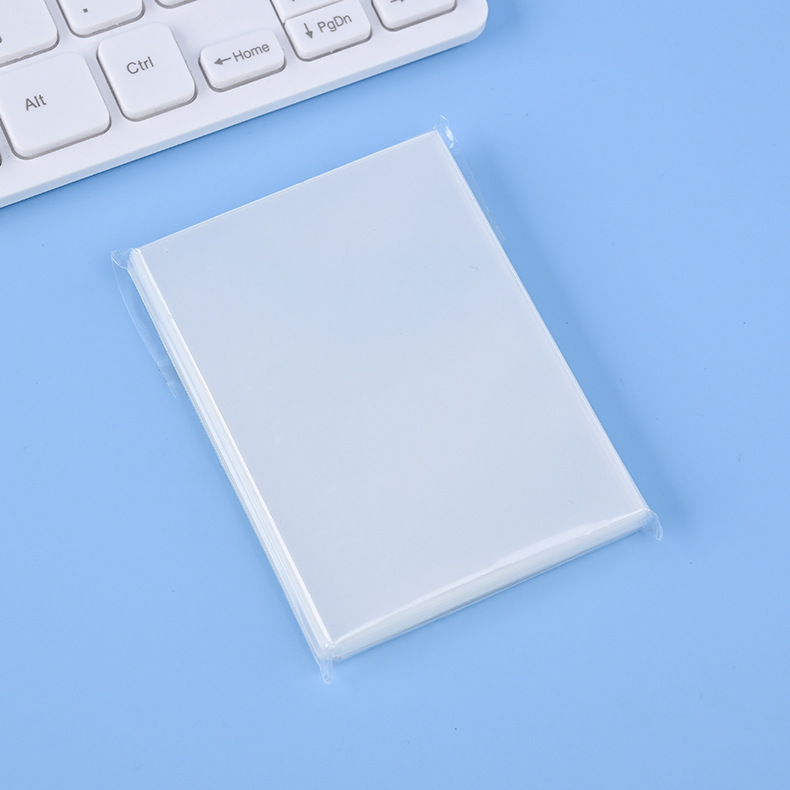 65*90 (50 CPP abren las películas de la tarjeta/bolso/20C de doble cara)