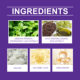 Cross-border ORALHOE Purple Dental Beauty Powder Gentle Cleaning Protects Teeth Fresh Mouth Breath Clean