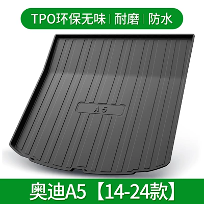 A8L TT car back-up tailbox – Trunk Mat - a5-14-24-default-item