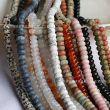 5*8mm��Ƭ��P�����ɢ���Ӵ��l��Ȼˮ����ʯ���ɢ��DIY�Ʒ���