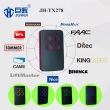 Auto-Scan Type Multi-frequency remote control