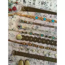 成人帽;腰带;围巾