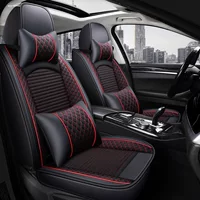 Подходит для Mazda CX4 Atenza 5 старой модели Mazda 6 Ruiyi, чехол на автомобильное сиденье из хлопка и льна, полностью окруженная подушка сиденья для всех сезонов