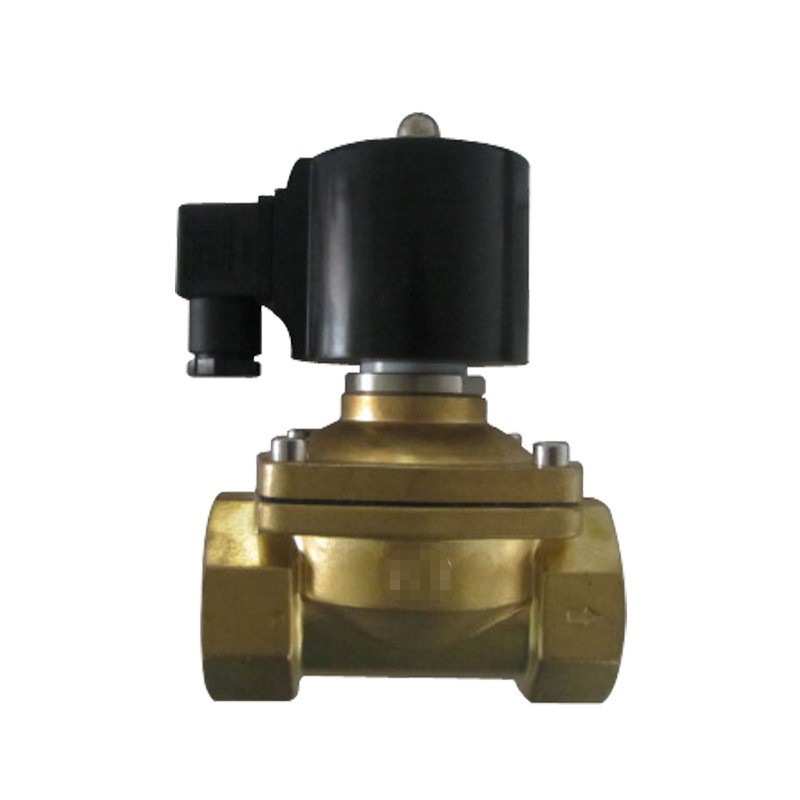 ZCM-400-40煤气电磁阀AC220V燃气直动式天然气电池阀DC24V AC380V