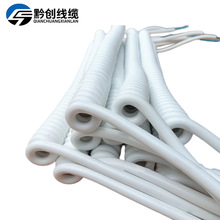 2 о��ɫPVC�������ɾ��Ƶ�ڒ촵�L�C���ô��LͲ��s�����Ƽӹ�