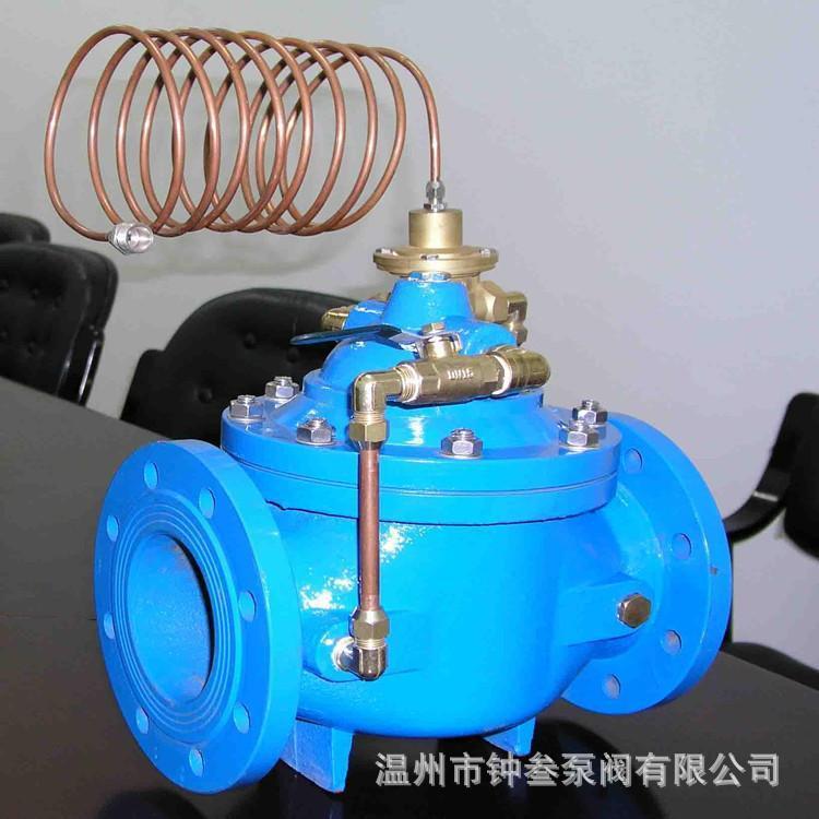 LH45X-25C 限流止回阀 水力控制阀LH45X 微阻缓闭限流控制阀DN400