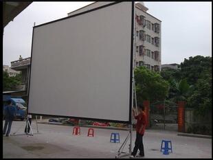 ����Ļ��ͶӰ�x100��150��200����Ͷ��Ͷ�ۯB֧��Ļ�k����������