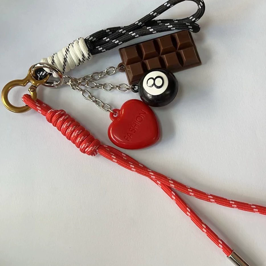 (Cross-border trading), pendant, accessory, trend keychain, DIY
