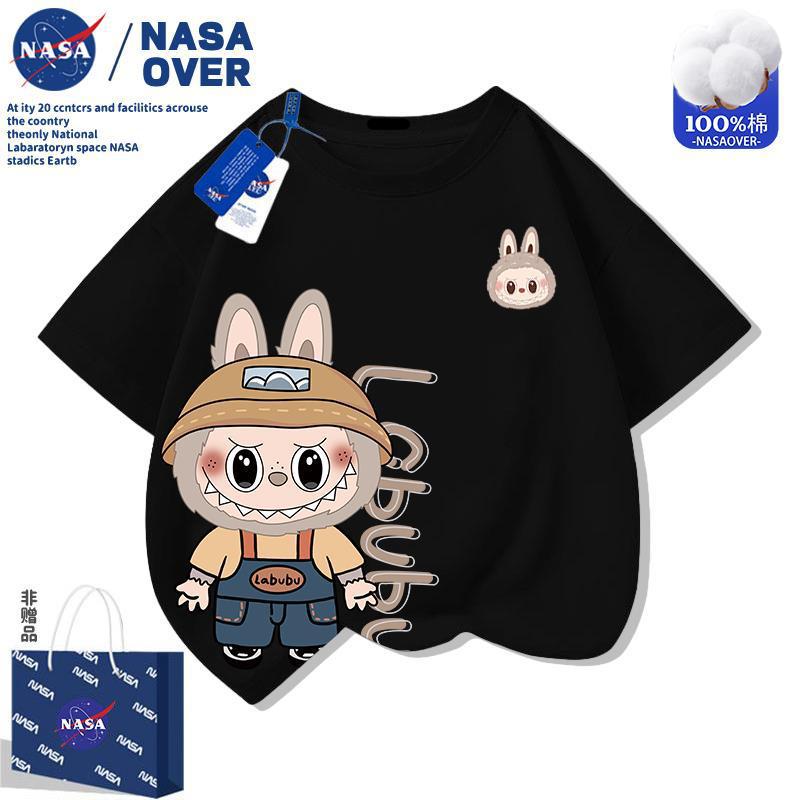 【Labu B02】-블랙 반팔