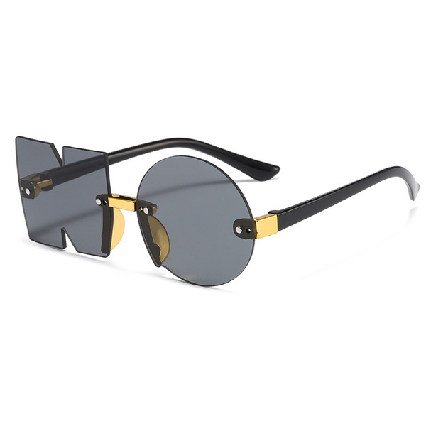 Children's glasses solar-powered