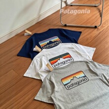 �羳��Ůͬ��ӡ������Teepata�����ʗlɽ�}logo Organic T-Shirt