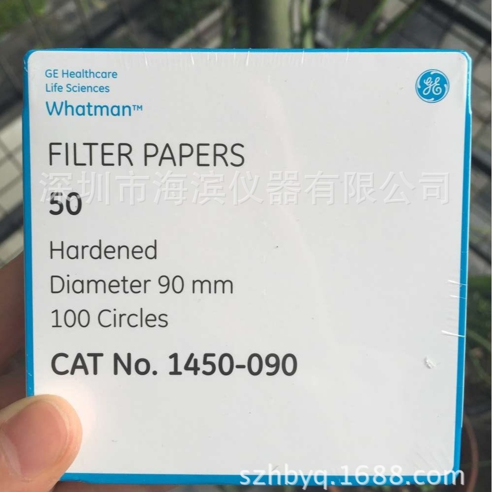 WHATMAN沃特曼聚碳酸酯滤膜113502  8*10孔径0.03UM批发