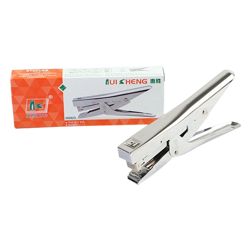 Hand-Held Stapler No. 12 Needle Labor-Saving Stapler 20-Page Stapler Office Supplies Takeaway Stapler Wholesale
