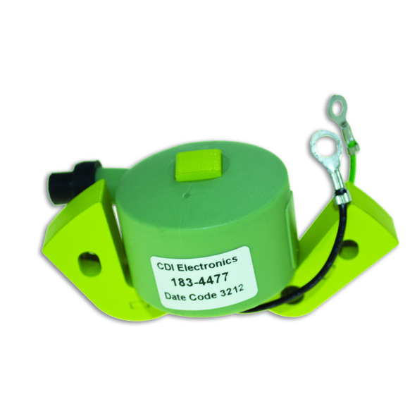 约翰逊Johnson 高压包 1/2缸 1.2-40马力 船舷外机 183-4477 零件