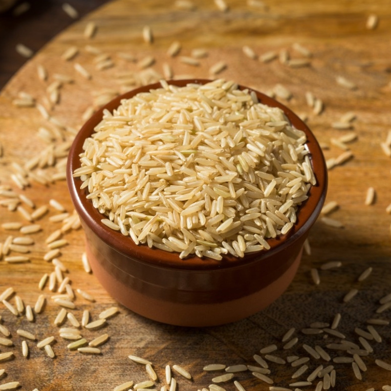 長粒玄米新米雑穀飯五穀雑穀フィットネス代食主食農家旬胚芽米粗食飯|undefined