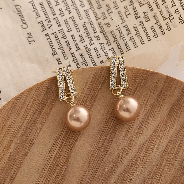 38# Rose Gold Pearl C2014