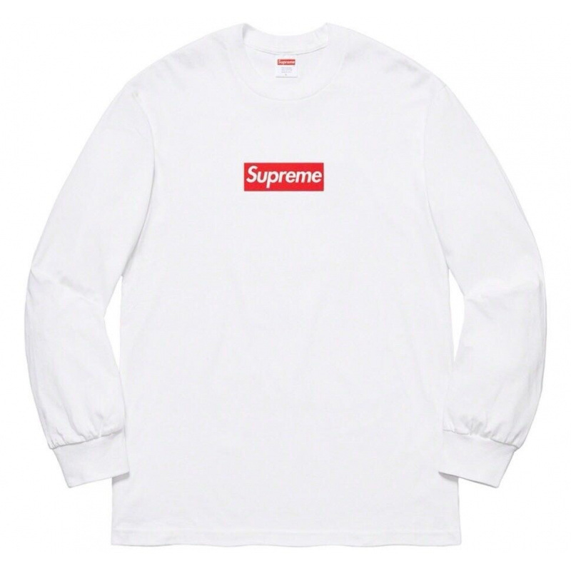 高版本supreme25SS 潮牌HOODED SWEATSHIRT 大LOGO加绒帽衫卫衣|undefined