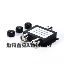 PLOSON PL-SU3 50W天线微带功分器4.3-10母头 698-3800MHz PIM -1