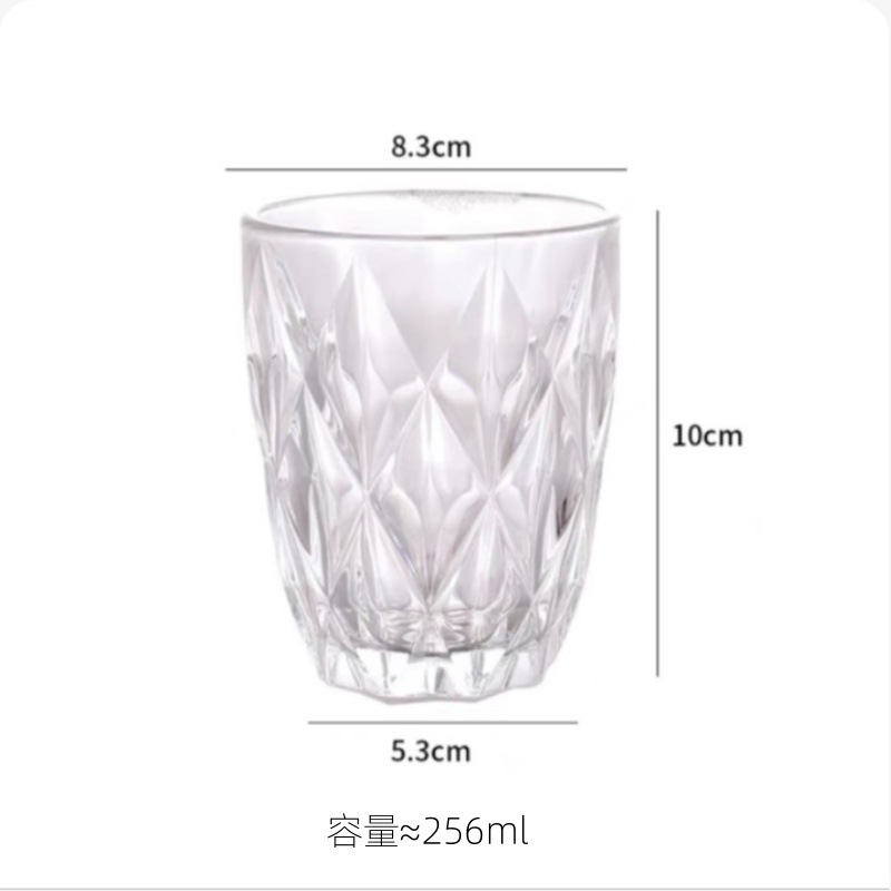 Vaso para Enjuague Bucal Estilo Escandinavo para Hotel, Vaso para Lavado de Boca para Parejas, Vaso de Agua de Vidrio Colorido, Vaso para Cepillo de Dientes para Hostal