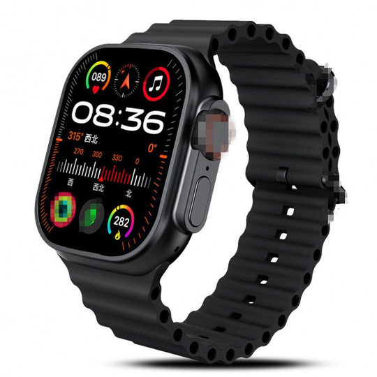 Huaqiang North S10 Smart Watch T900ultra2 Smart Watch Cross-border s9ultra Bluetooth Call Men's Watch