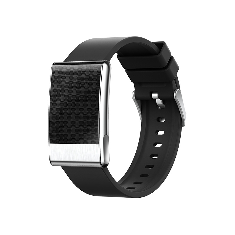 New Cross-border Screenless Smart Bracelet E900 For All-day Sports And Health Monitoring, ECG, Heart Rate, Pressure,_voghion.com