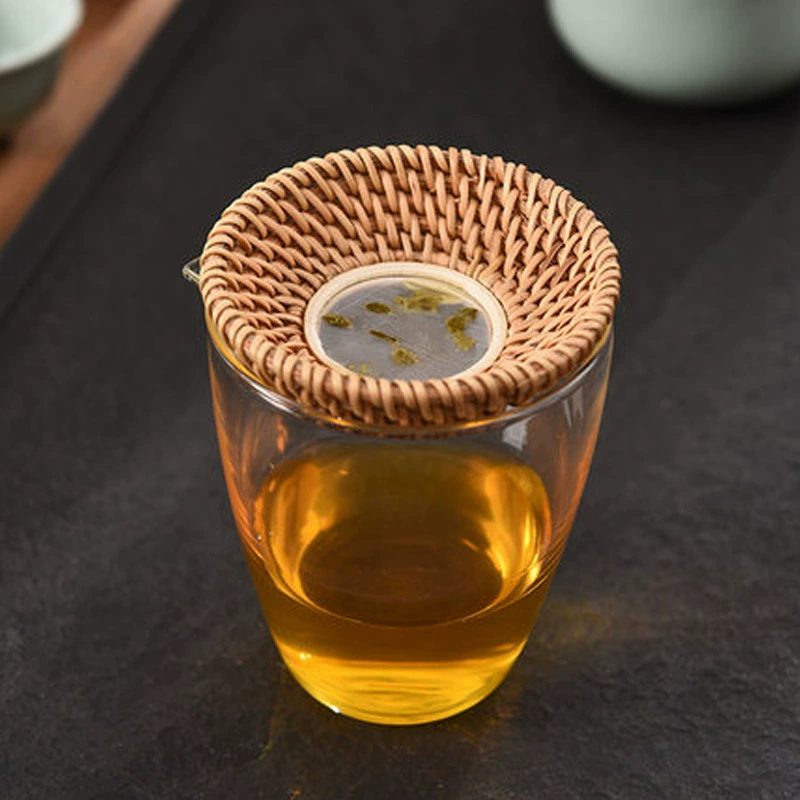 Creative funnel, filter, tea set with accessories