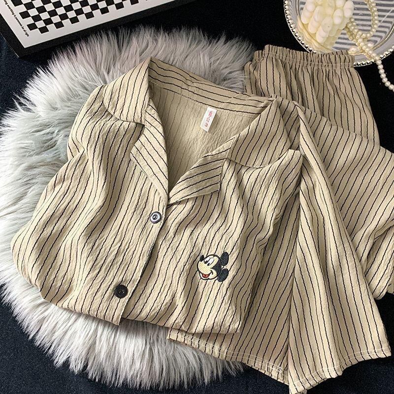 120G nubes de algodón pijamas set de ropa para el hogar sudeste asiático tiktok comercio exterior transfronterizo orden al por mayor