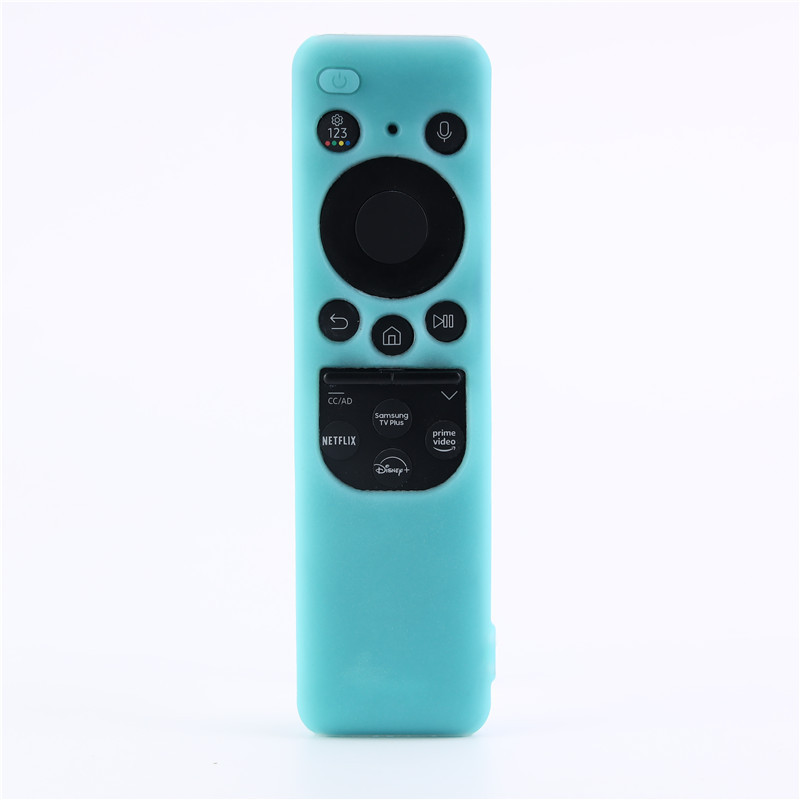Funda de silicona para control remoto solar Samsung BN59-01432/01436, protección antigolpes image 8