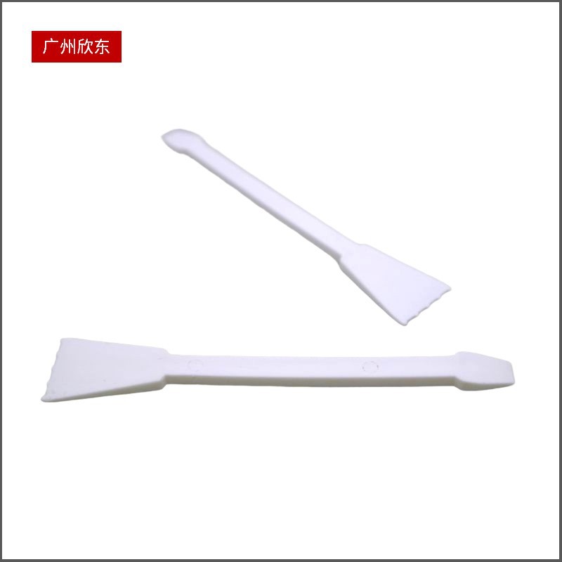 厂家供应欣东上胶去胶修边专用塑料刮棒 广州上pvc胶水塑料刮棒