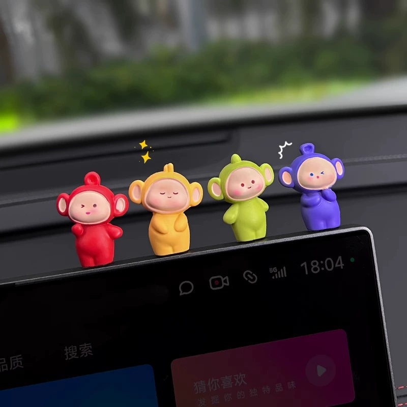 Children's creative electric table rear view mirror, decorations, new collection