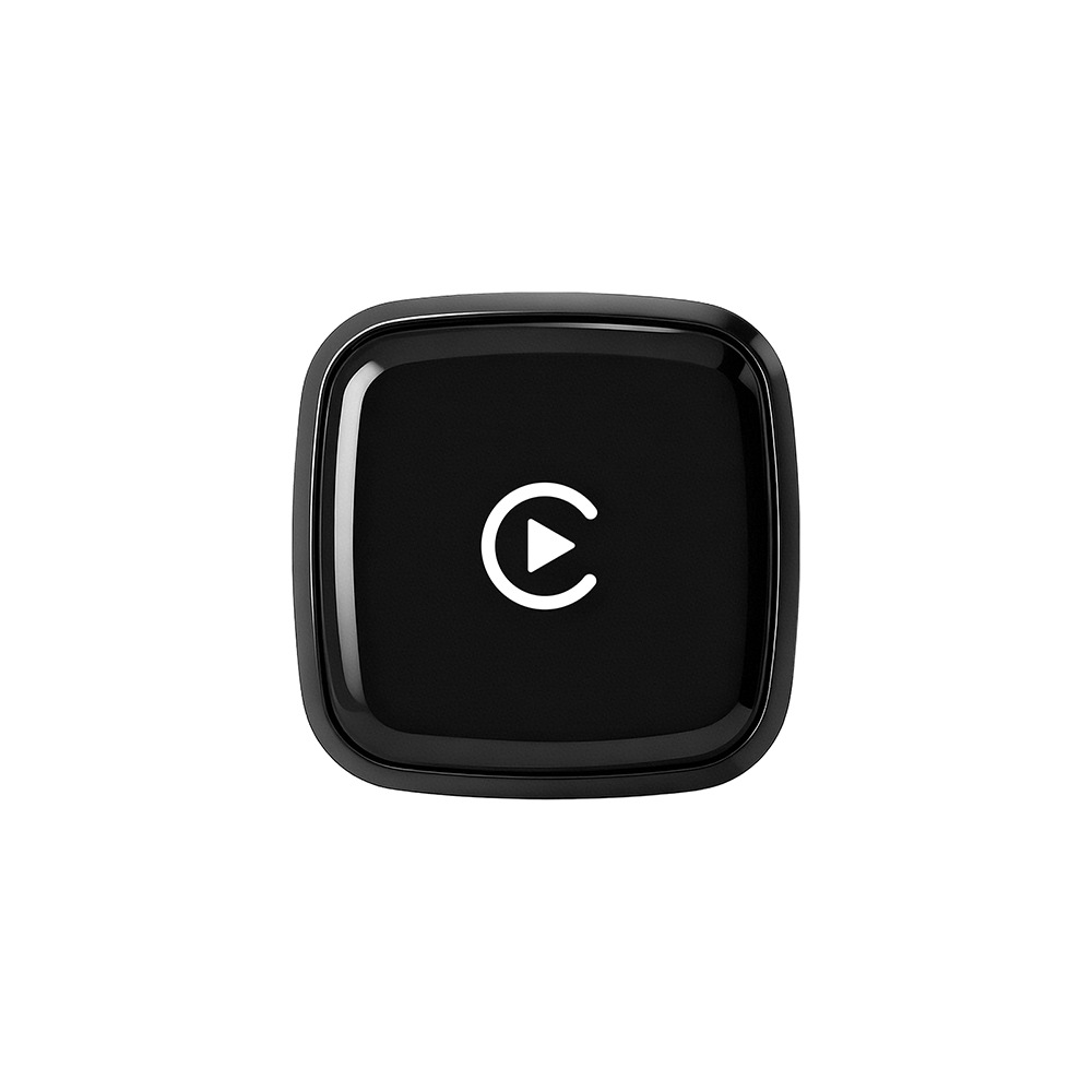 Amazon Carplay Apple Android 2-in-1 Wired to Wireless Portable Car Connectivity Carplay Box