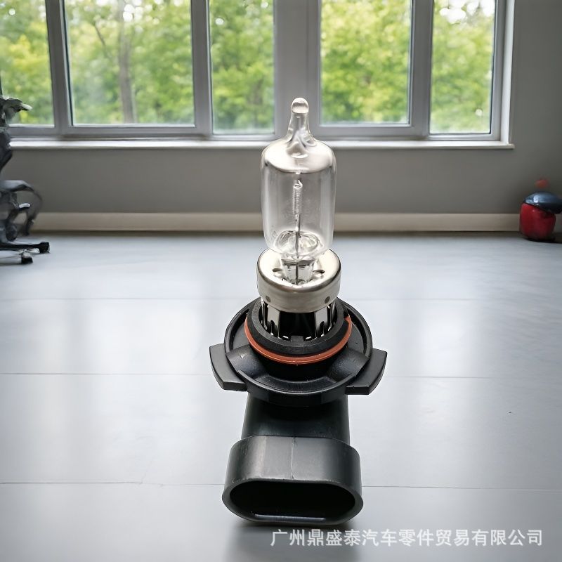 Hb3 9005 12V/60W Halogen Bulb High Beam Light Original Car Light Color Temperature Shipped Randomly
