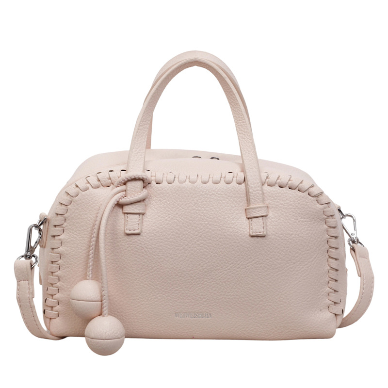 Bolsa de bolos coreana para mujeres 2026 nuevo bolso de mano de verano de moda simple bolso de almohada diario bolso de hombro image 6