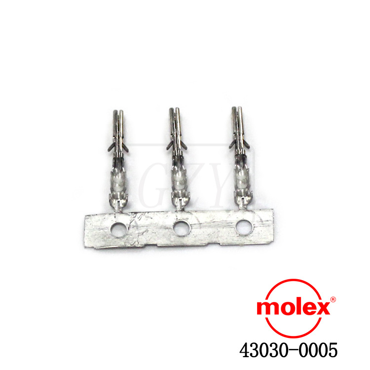 ��Ӧ43030-0005 ����ѹ�Ŷ��� MOLEX ������ �Ӳ������ ��״����