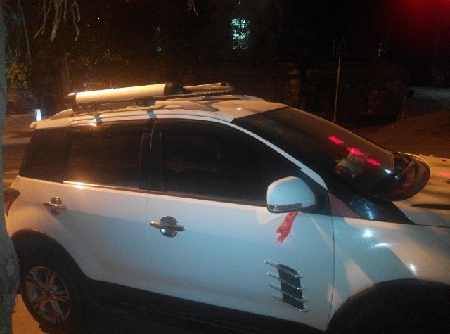 Suitable for Wuling Hongguang S, S3, Baojun 730, 360, specialized car luggage rack, SUV vehicle roof cargo rack