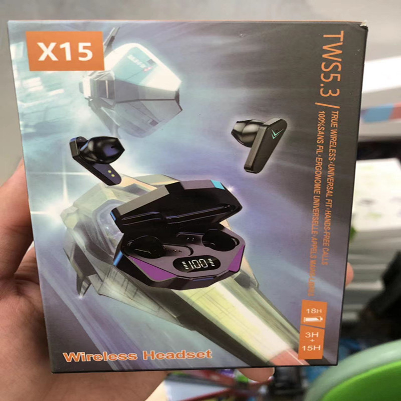 Nuevo producto M10 M19 M28 cara sonriente auricular Bluetooth binaural inalámbrico F9 TWS juego deportivo